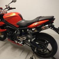 Triumph street triple R 2010