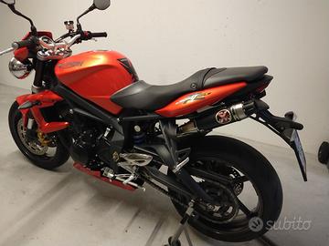 Triumph street triple R 2010