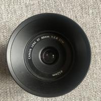 obiettivo CANON EF 40mm f:2,8 STM pancake