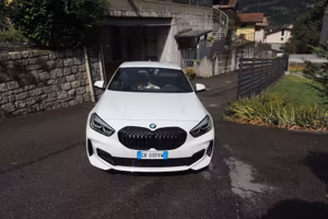 BMW 118i anno 2022 allestimento M Sport