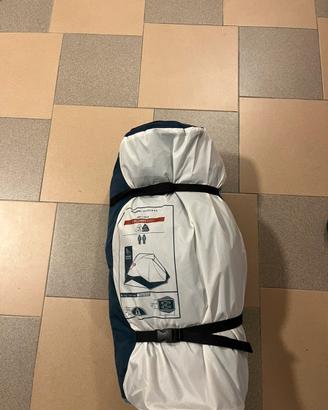 Tenda materasso cuscini