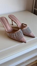 Ciabattine brillantini 38