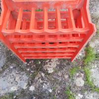 cantinetta 6 scaffali 6 posti