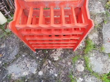 cantinetta 6 scaffali 6 posti