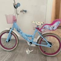 Bicicletta bimba ruote 16 pollici