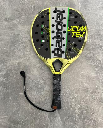 Racchetta padel Babolat counter Viper 2022
