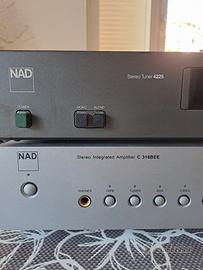 NAD Amplificatore  C 316 bee