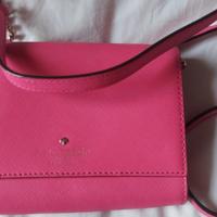 Borsa fucsia kate spade
