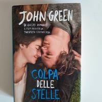 Libro Colpa delle stelle