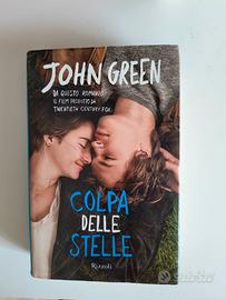 Libro Colpa delle stelle