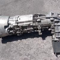 Cambio con riduttore BMW X3 2.0 TD codice 10694010