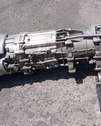 Cambio con riduttore BMW X3 2.0 TD codice 10694010