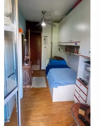 arredamento camera cucina e sala