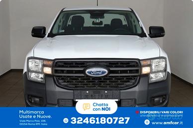 Ford Ranger 2.0 ECOBLUE DC XLT 5 posti