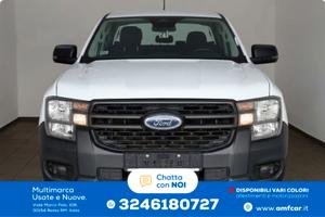 Ford Ranger 2.0 ECOBLUE DC XLT 5 posti