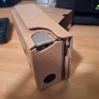 Visore Google Cardboard