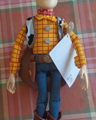 Toy Story Woody parlante in Italiano voce Frizzi n