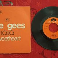 Bee Gees 1970 - 45 giri Sweetheart