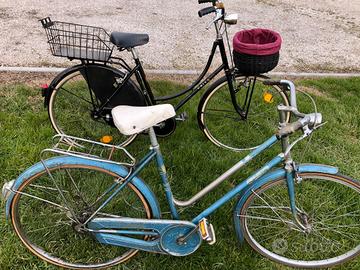 2 bici donna