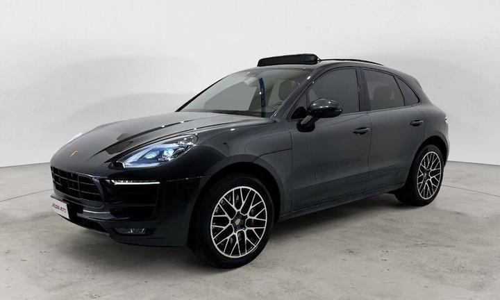 Porsche Macan 3.0 GTS
