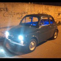 Fiat 500 F 