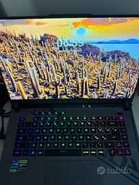 ASUS ROG Strix G16 G614J – i7-13650HX – RTX 4050 -