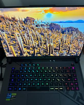 ASUS ROG Strix G16 G614J – i7-13650HX – RTX 4050 -