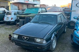 ALFA 75 2.0 TWIN SPARK ASN (Numero 1948)