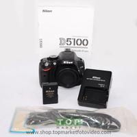 35762 Nikon D5100 Body