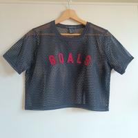 Maglia nera traforata, Forever 21