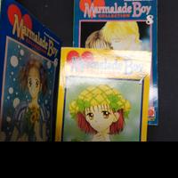 fumetti MARMALADE BOY