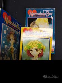 fumetti MARMALADE BOY