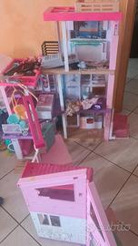 Case di barbie