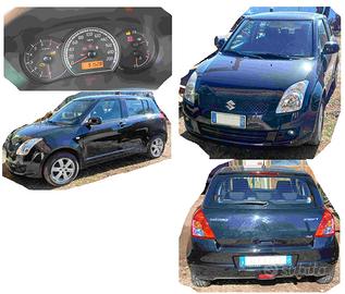 SUZUKI Swift 4x4