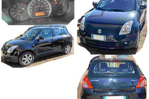 SUZUKI Swift 4x4