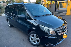 Mercedes Vito 114CDI Tourer Select Long (9 posti)