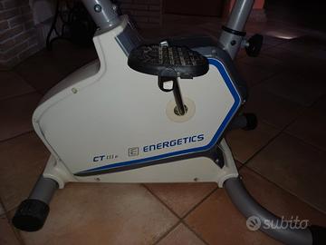 cyclette Energetics CT