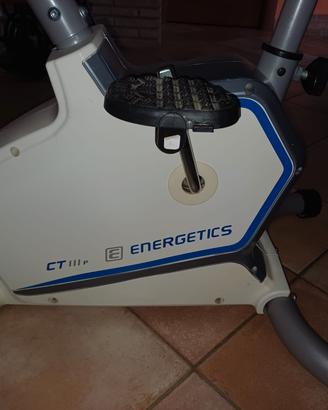 cyclette Energetics CT