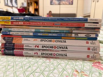 Libri scuole medie