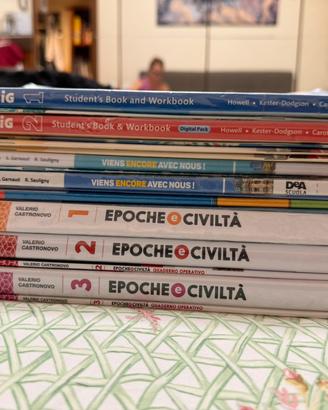 Libri scuole medie