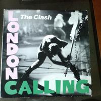 The Clash "London Calling"

LP 1979 33 giri rpm