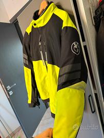 Giacca estiva moto BMW MOTORRAD TG.50