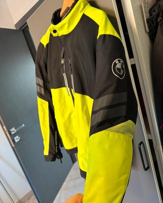 Giacca estiva moto BMW MOTORRAD TG.50
