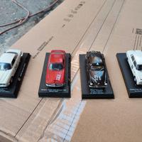 Automodelli modellini  Alfa Romeo 1.43