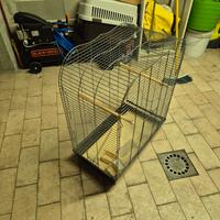 Gabbia per pappagalli