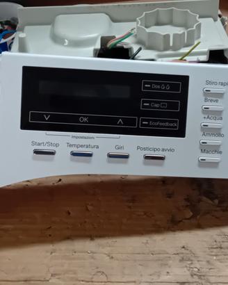 Scheda elettronica Miele Twindos 