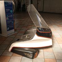 Carena/cupolino per guzzi california 2
