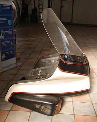 Carena/cupolino per guzzi california 2