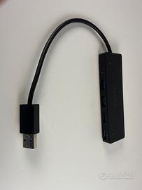 Hub ANKER 4 porte USB