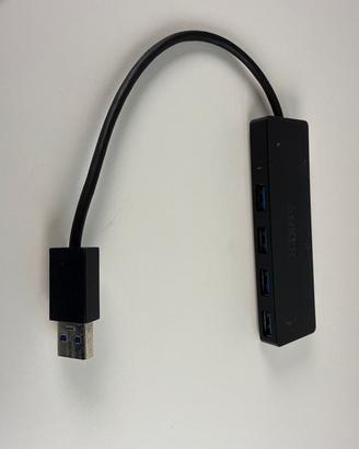 Hub ANKER 4 porte USB